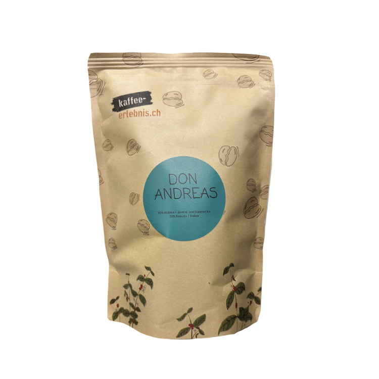 Neue Kaffeemischungen im Sortiment