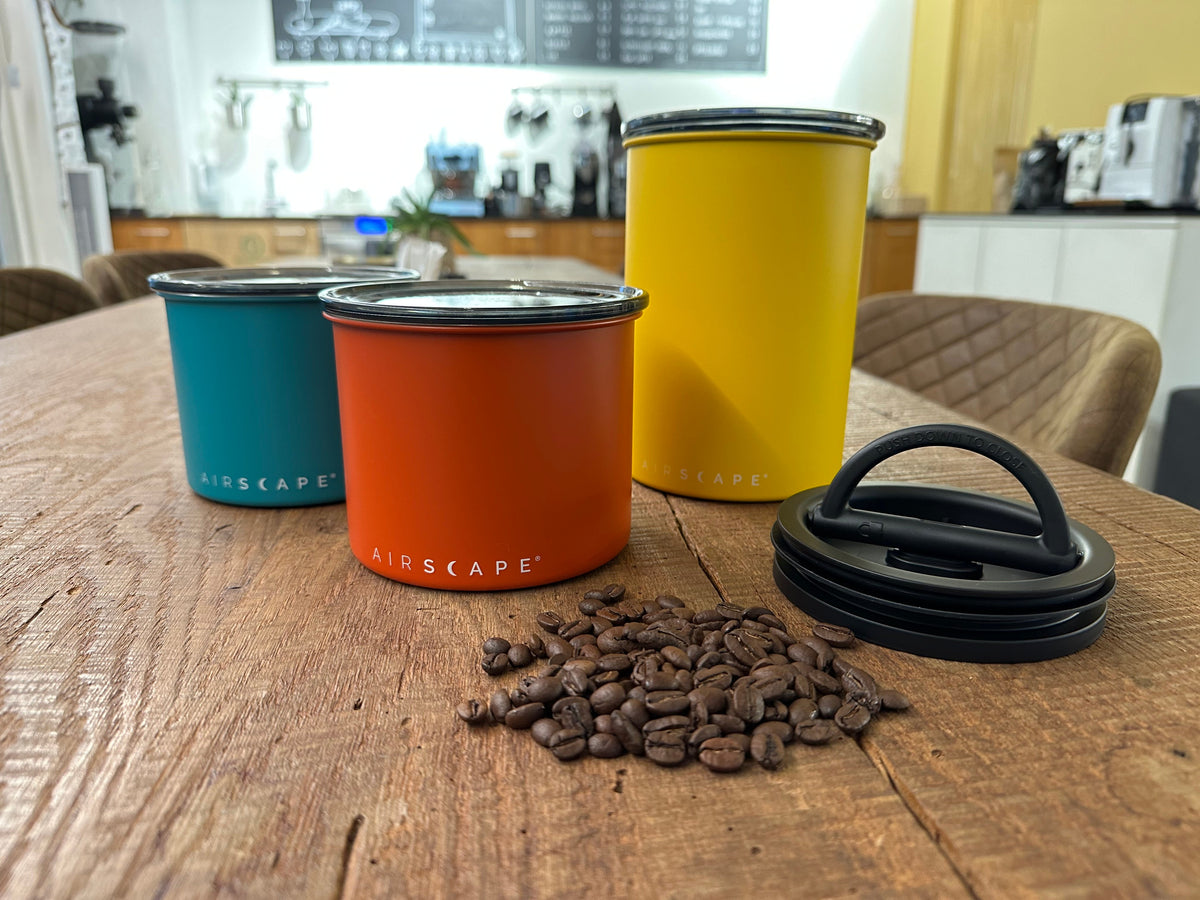Aufbewahrung