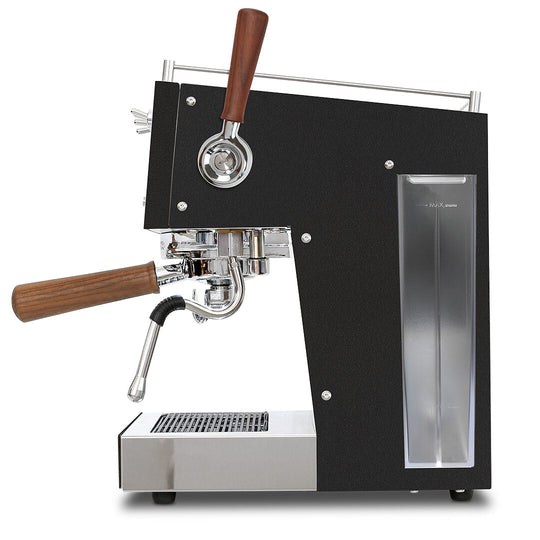 ascaso STEEL DUO Plus black