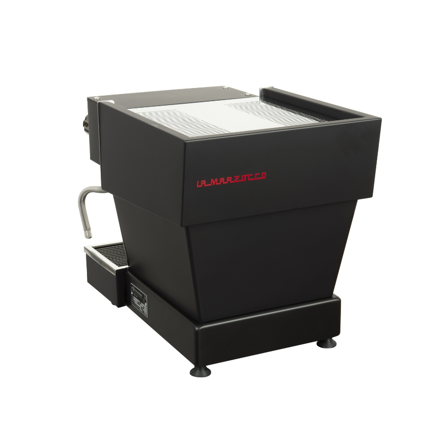 La Marzocco, Linea Micra, Schwarz, SPEZIAL