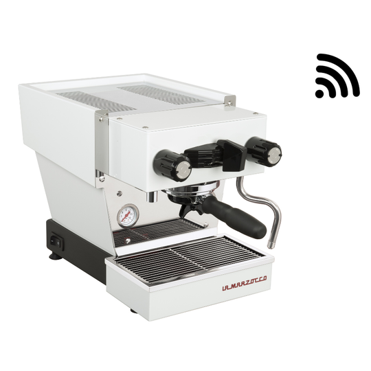 La Marzocco, Linea Micra, Weiss, SPEZIAL
