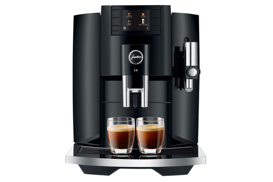 JURA Kaffeevollautomat E8