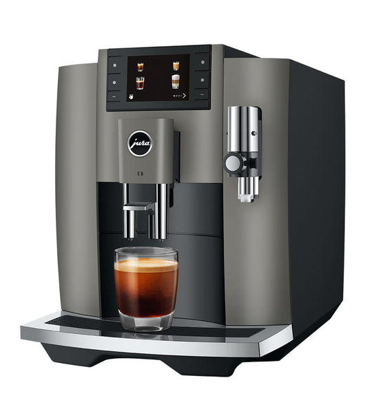 JURA Kaffeevollautomat E8