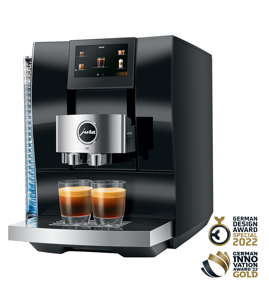 JURA Kaffeevollautomat Z10