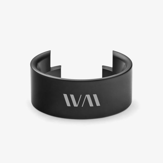 WM Präzisionstrichter 58mm Eureka Mignon Schwarz