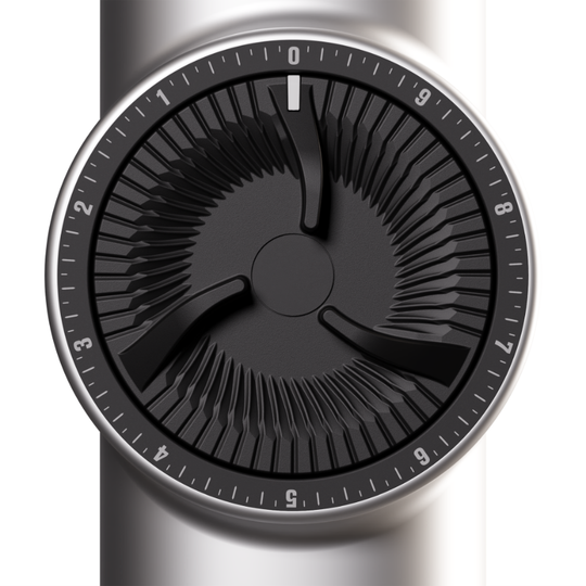 Pietro Handmühle Artic White