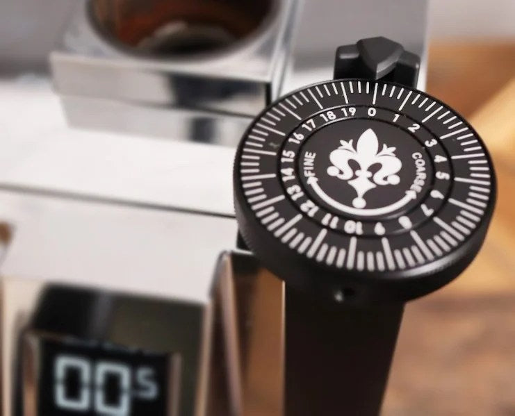 EUREKA Mignon Einstellrad King-Sitz Grind Dial
