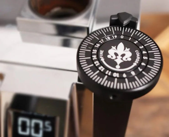 EUREKA Mignon Einstellrad King-Sitz Grind Dial