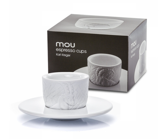 Amici MOU Tassen Steinbock
