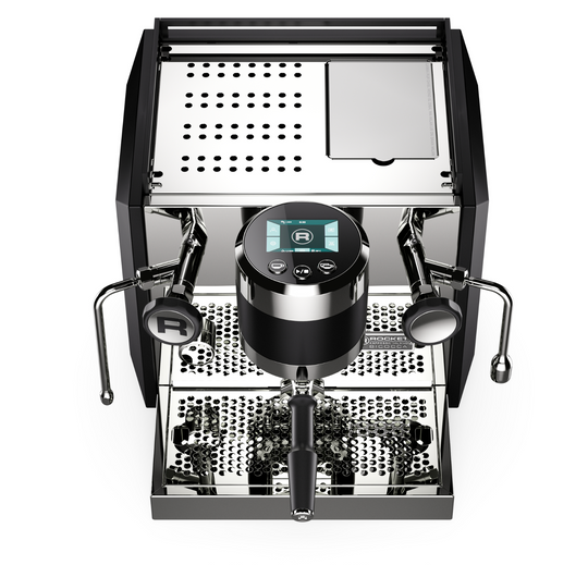 Rocket Bicocca Schwarz