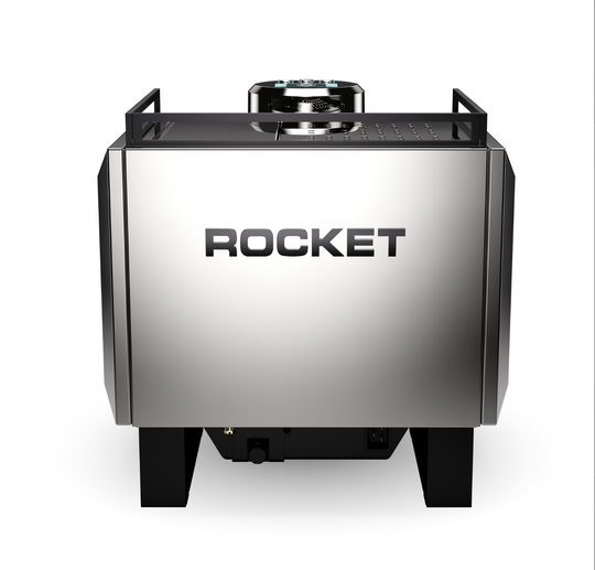 Rocket Bicocca Chrom