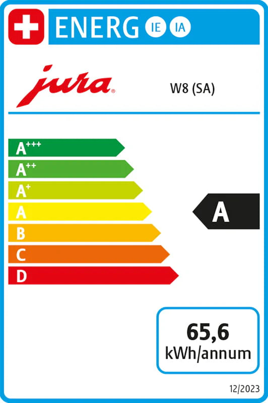 JURA Kaffeevollautomat W8