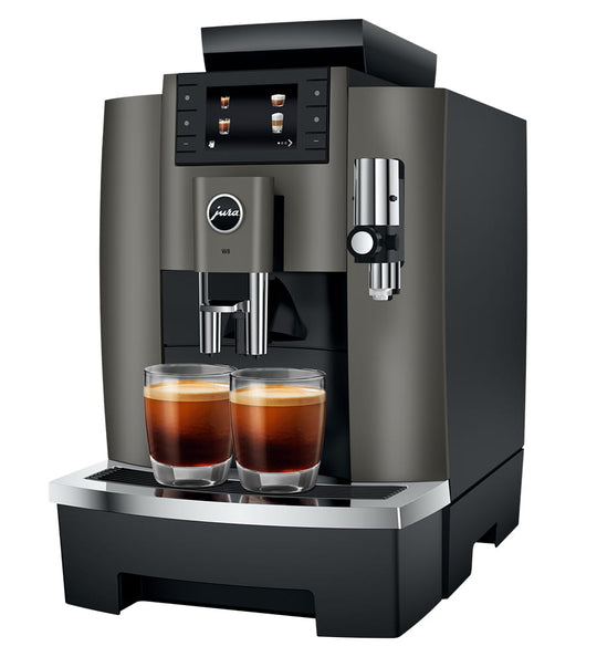JURA Kaffeevollautomat W8