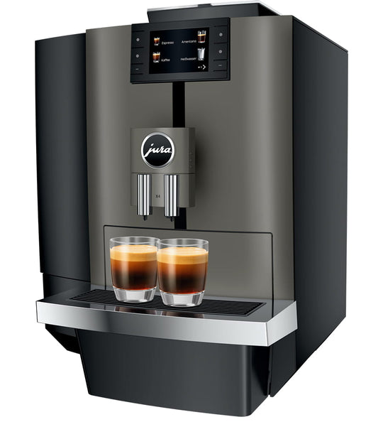 JURA Kaffeevollautomat X4