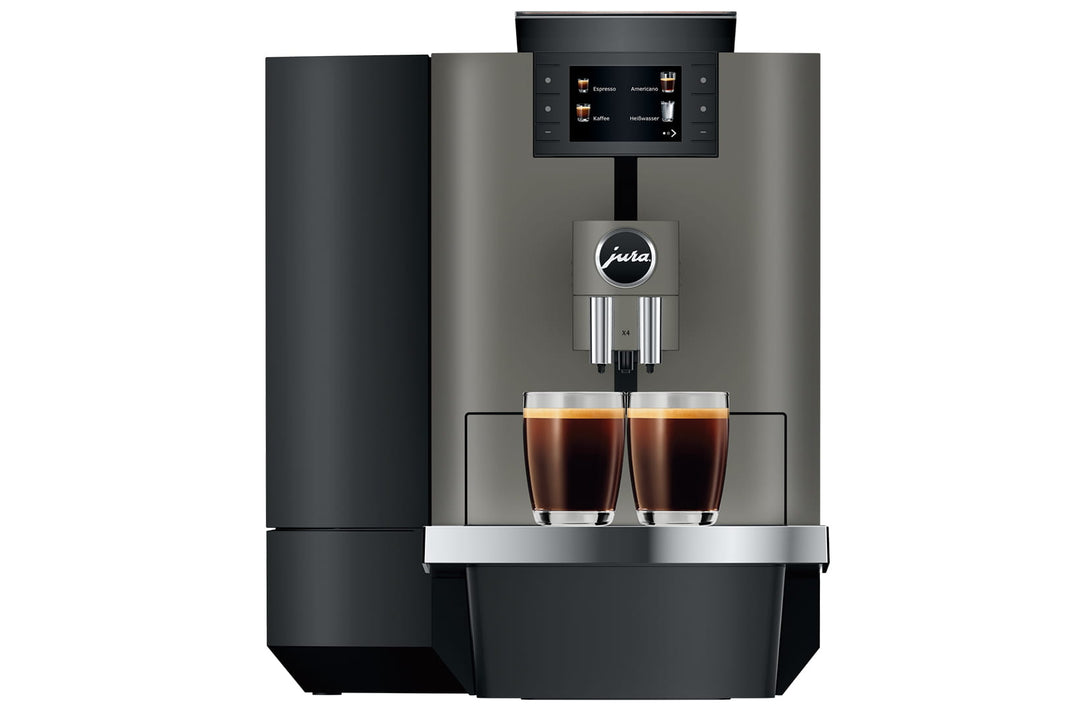 JURA Kaffeevollautomat X4