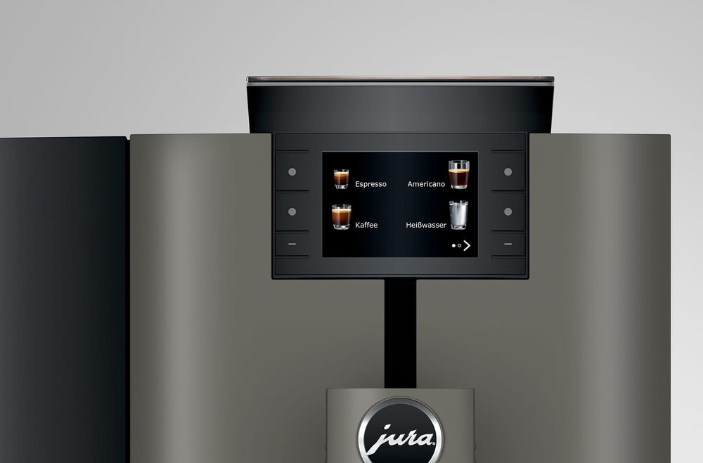 JURA Kaffeevollautomat X4
