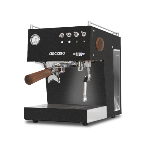 ascaso STEEL DUO PID black