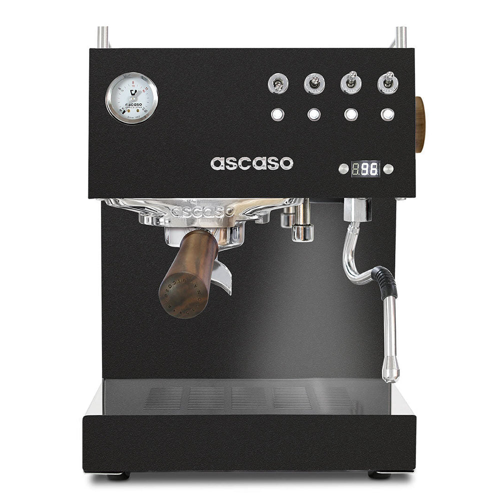 ascaso STEEL DUO PID black