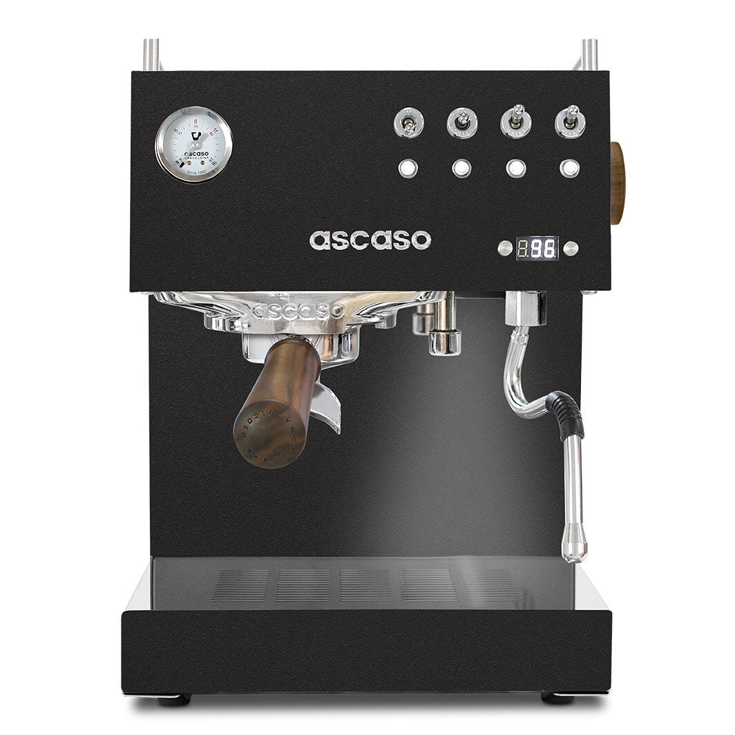 ascaso STEEL DUO PID black