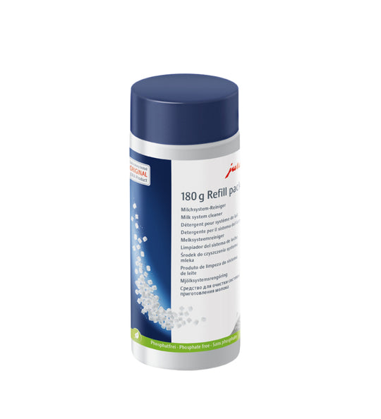 JURA Milchsystemreiniger (Mini-Tabs) Nachfüllpackung 180 g