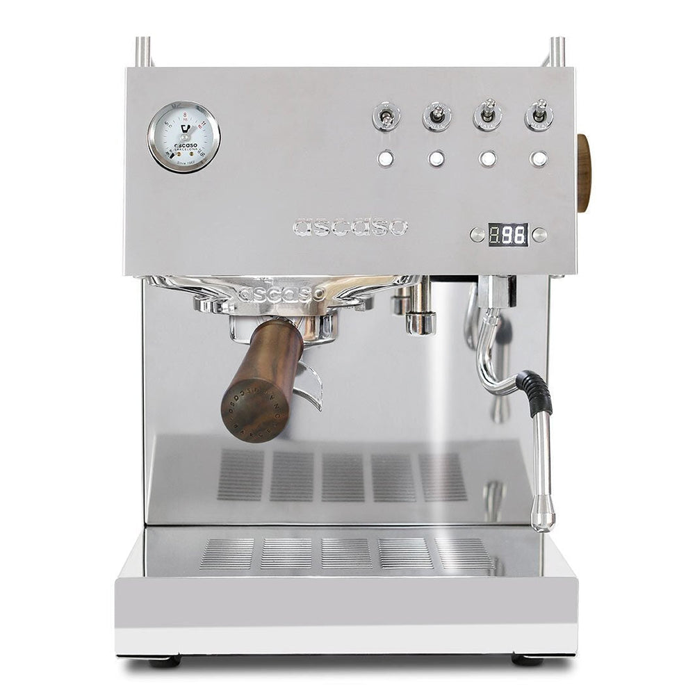 ascaso STEEL DUO PID chrom