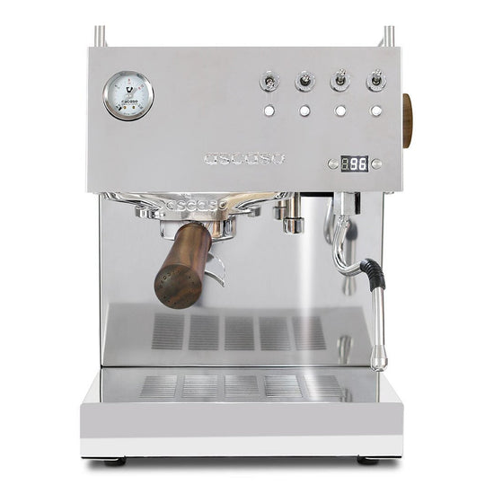 ascaso STEEL DUO PID chrom