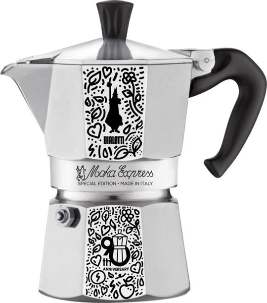 Bialetti Moka Express 90th Anniversary
