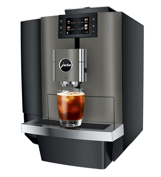 JURA Kaffeevollautomat X10