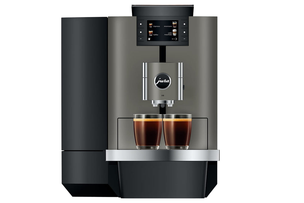 JURA Kaffeevollautomat X10