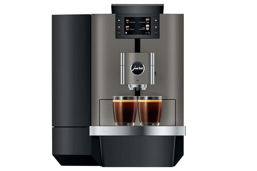 JURA Kaffeevollautomat X10