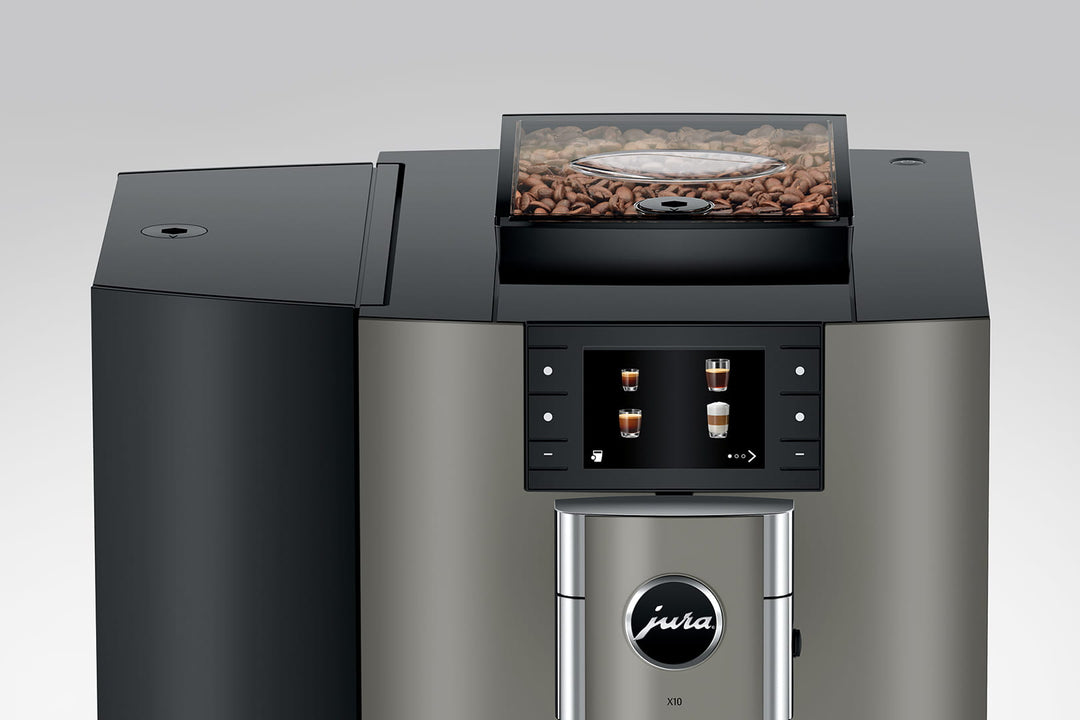 JURA Kaffeevollautomat X10